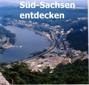 Süd-Sachsen entdecken